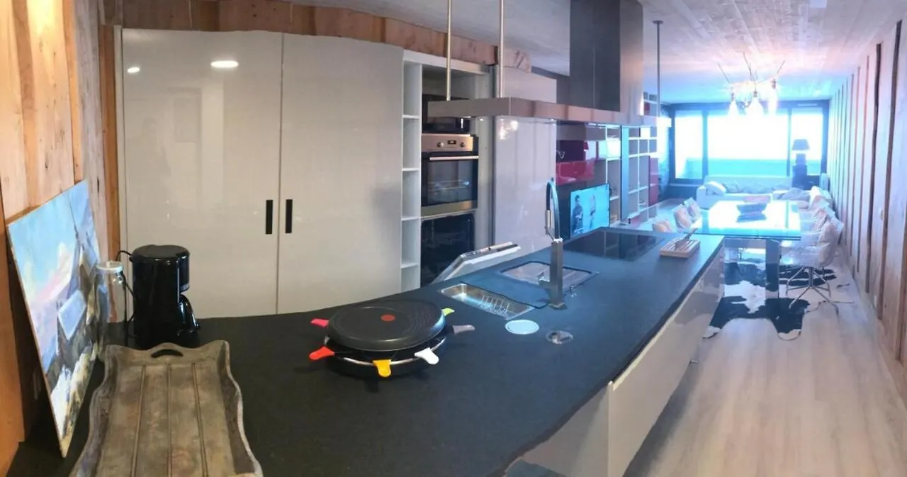 Casa de Férias Appartement 